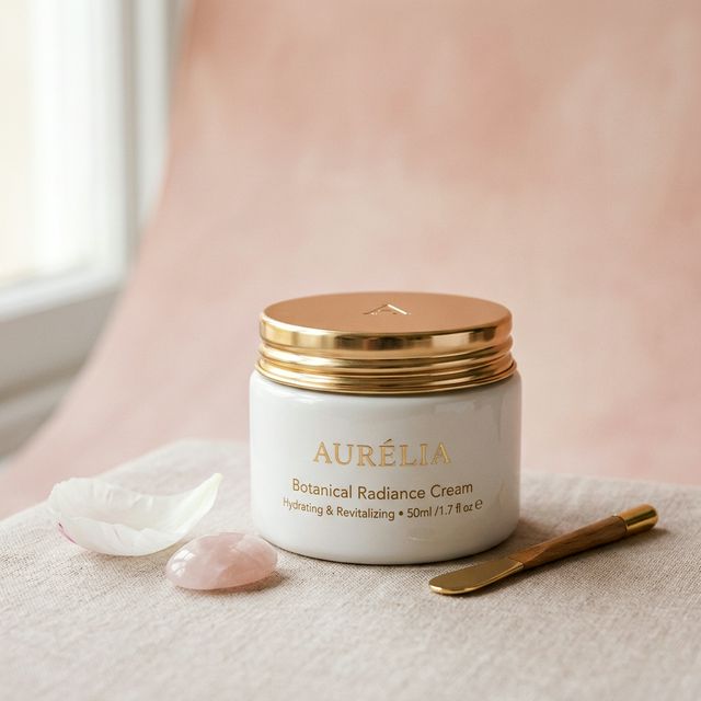 Hydra Glow Cream