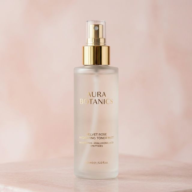 Botanical Toner Mist
